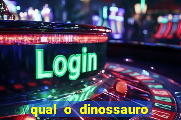 qual o dinossauro mais fraco